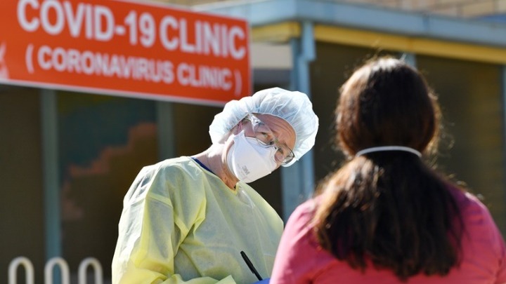 Αυστραλία: Αριθμός-ρεκόρ ημερήσιων κρουσμάτων παρά το σκληρό lockdown – «Καλπάζει» η μετάλλαξη Δέλτα