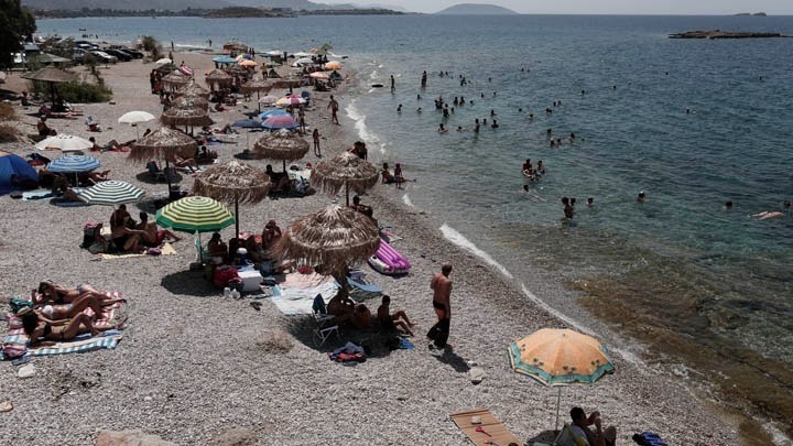 Καιρός – Σήμερα: Έως 35 βαθμούς Κελσίου στη Θεσσαλονίκη – Έως 36 στην υπόλοιπη Μακεδονία