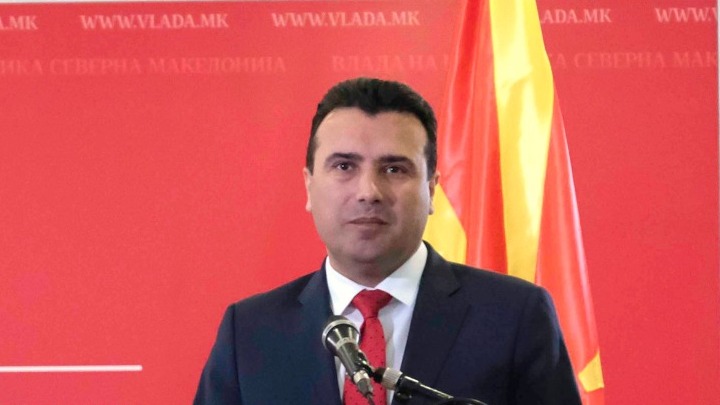Βόρεια Μακεδονία: Εντός δέκα ημερών νέος πρωθυπουργός από τους στενούς συνεργάτες του Ζόραν Ζάεφ