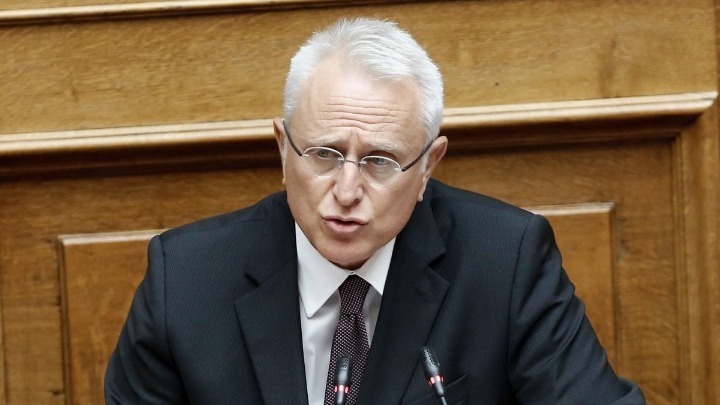 Ραγκούσης: Η επιστολή του κ. Πολάκη θα συνυπολογιστεί στην απόφαση για πιθανή διαγραφή του