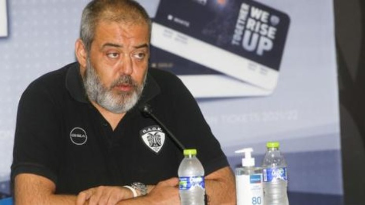Χατζόπουλος: «Από οικονομικής άποψης έχουμε να ανέβουμε ένα βουνό»