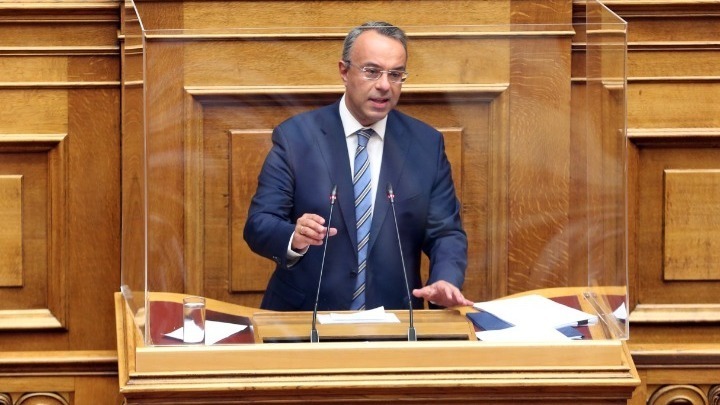 Σταϊκούρας: Μείωση ορίου ταχύτητας στα 30 χιλιόμετρα στο κέντρο των πόλεων