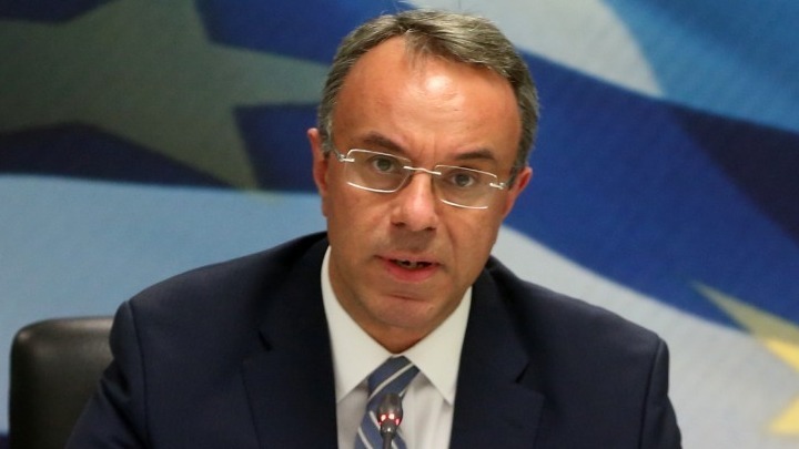 Σταϊκούρας στη Βουλή: Ανάκαμψη με γρήγορους ρυθμούς για την ελληνική οικονομία (vid)