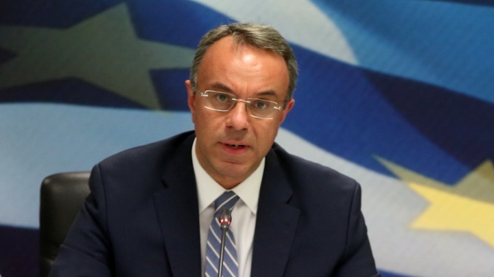 Σταϊκούρας: «Σημαντικό βήμα η συμφωνία για την ελάχιστη φορολόγηση των πολυεθνικών εταιρειών»