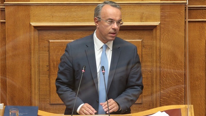 Σταϊκούρας: «Ο στόχος του 3,6% ανάπτυξη το 2021 είναι μια συντηρητική πρόβλεψη»