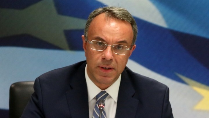 Σταϊκούρας: Πιθανή η μείωση φόρων – «Όχι» σε νέο lockdown
