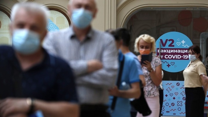 Covid-19: Παρουσίασε αύξηση ρυθμού μετάδοσης παγκοσμίως