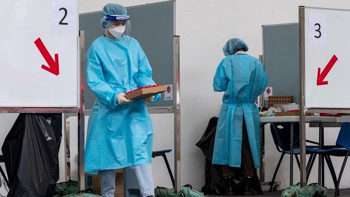 ΠΟΥ: Ζητάει την συνεργασία της Κίνας στην έρευνα για την πανδημία