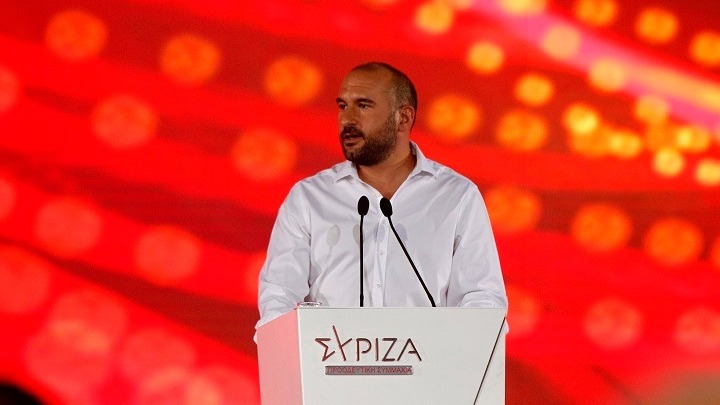 Δ. Τζανακόπουλος: “Ομολογία κυβερνητικής αποτυχίας το χθεσινό διάγγελμα”