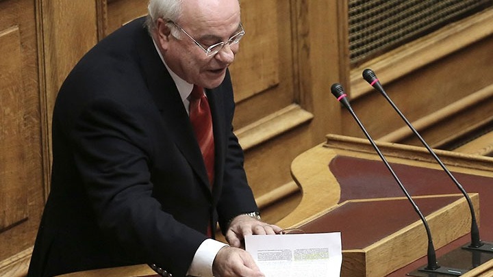 Δήλωση Μητσοτάκη για τον θάνατο του Τάσου Νεράντζη