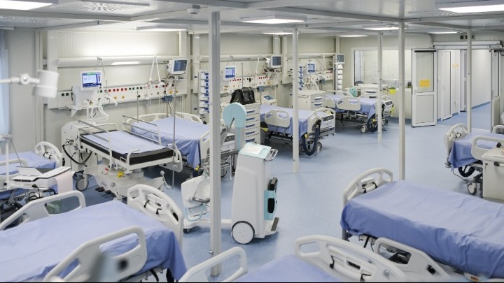 Μελέτη Τσιόδρα και Λύτρα για τις ΜΕΘ covid στην Ελλάδα: Θα μπορούσαν να έχουν σωθεί 1.500 ζωές