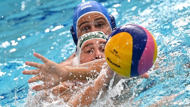 Πόλο – Τόκιο: Ισόπαλη (6-6) η εθνική ανδρών με την παγκόσμια πρωταθλήτρια Ιταλία