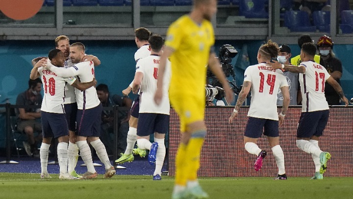 Αγγλία – Ουκρανία, 4-0: Τα «λιοντάρια» βρυχώνται και τώρα είναι έτοιμα και για τη Δανία (vid)
