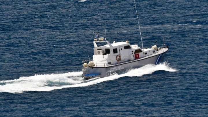 Τουριστικό σκάφος εξέπεμψε SOS στον Β. Ευβοϊκό – Επιχείρηση διάσωσης των επιβατών