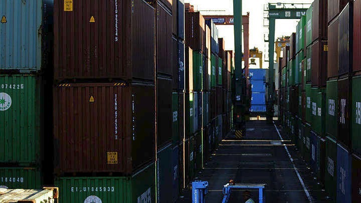 Ρεκόρ ελληνικών εξαγωγών το τελευταίο πεντάμηνο