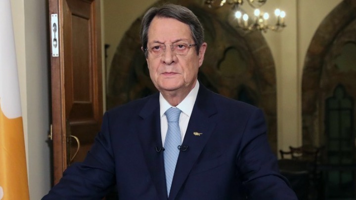 Νίκος Αναστασιάδης: “Αρκούντως αποκαλυπτική η συνέντευξη του Μουσταφά Ακιντζί”