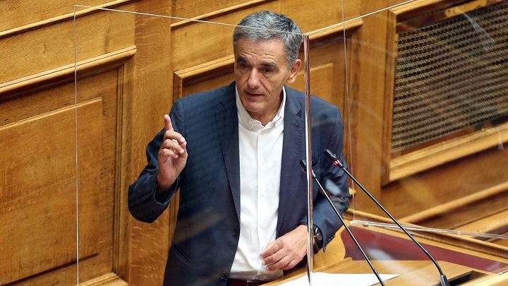 Τσακαλώτος για επίδομα αστυνομικών: «Θέλετε αυταρχικό κράτος»