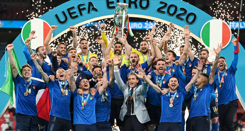 Euro 2020: It’s coming Rome! Οι Ιταλοί στην κορυφή της Ευρώπης – Δείτε τα γκολ