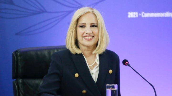 Πολιτική ενότητα, αυτόνομη πορεία, προοδευτική διακυβέρνηση – Το τρίπτυχο του ΚΙΝΑΛ της Γεννηματά