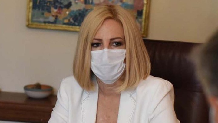Φ. Γεννηματά: Στο ΚΙΝΑΛ η νέα γενιά έχει λόγο και χώρο και ρόλο – Από τους χαμηλούς μισθούς μέχρι και τις αμβλώσεις, στην ατζέντα