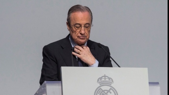 Πέρεθ: «Η ευρωπαϊκή Super League δεν είναι μια ρήξη, είναι μια εξέλιξη»