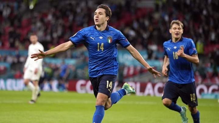 Euro 2020: Ιταλία – Ισπανία 4-2 – “Forza Italia” (vid)