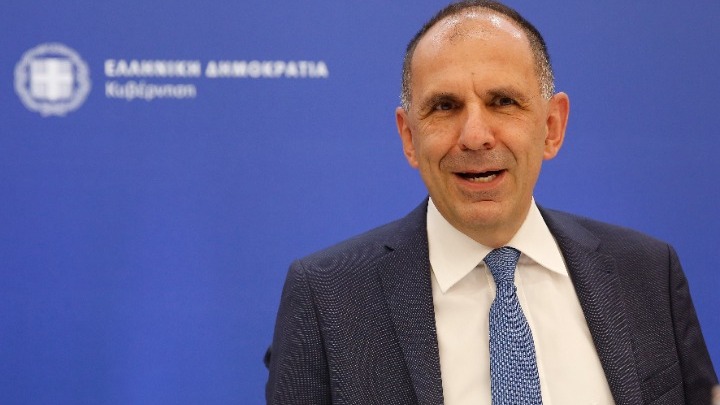 Γεραπετρίτης: «Μεταρρυθμίσεις με επίκεντρο τον πολίτη»