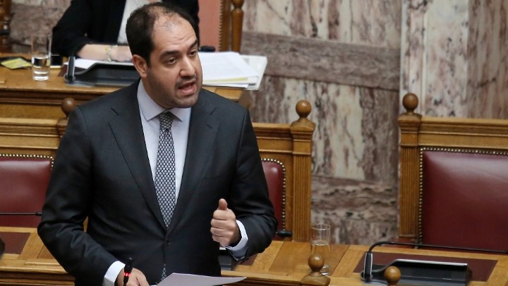 Κεφαλογιάννης: Η κυβέρνηση έχει αντιμετωπίσει επιτυχώς διεθνείς προκλήσεις