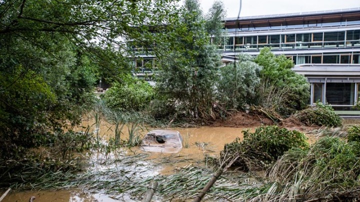 Γερμανία: Τουλάχιστον 133 οι νεκροί από τις πλημμύρες