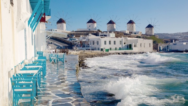 Τουρισμός: Γερμανική ένεση με 260.000 αφίξεις τον Ιούνιο – Αισιοδοξία αλλά όχι εφησυχασμός