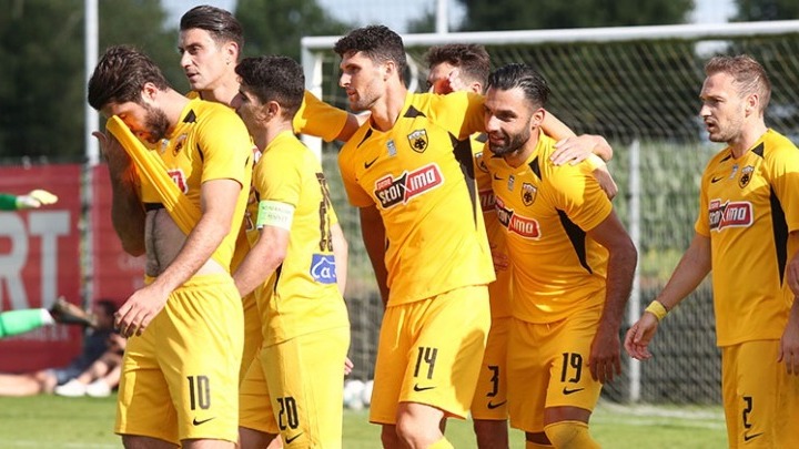 ΑΕΚ – Αντβέρπ 2-0: Βελτιωμένη και νικήτρια στο ντεμπούτο του Τζαβέλλα