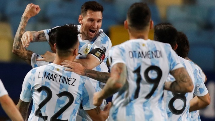 Στον ημιτελικό του Copa America η Αργεντινή: Έριξε «τριάρα» στον Ισημερινό – Απίστευτος ο Μέσι (vid)