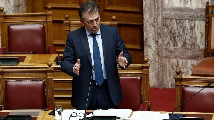 Βρούτσης: «Η στήριξη του τραπεζικού συστήματος είναι αναγκαία»