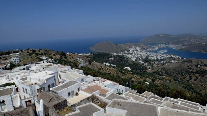 Η Πάτμος στην κορυφή των θρησκευτικών προορισμών για τους Ολλανδούς – Ποια άλλα μέρη είναι ψηλά στη λίστα