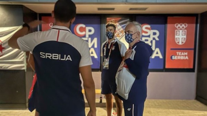 Η Σερβία δίνει 70.000 ευρώ για το χρυσό μετάλλιο
