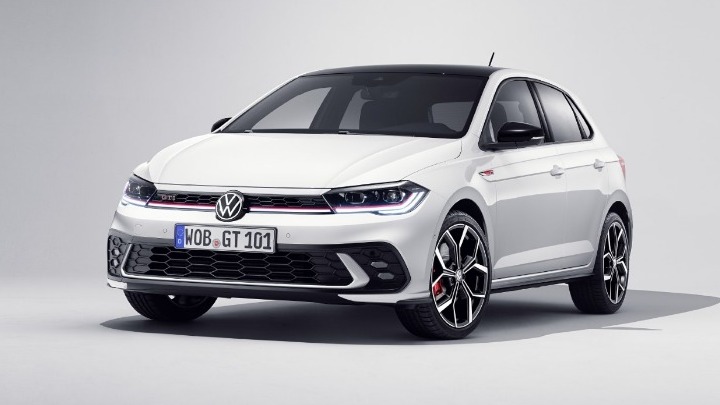Volkswagen: Οι πρώτες εικόνες του νέου Polo GTI (pic)