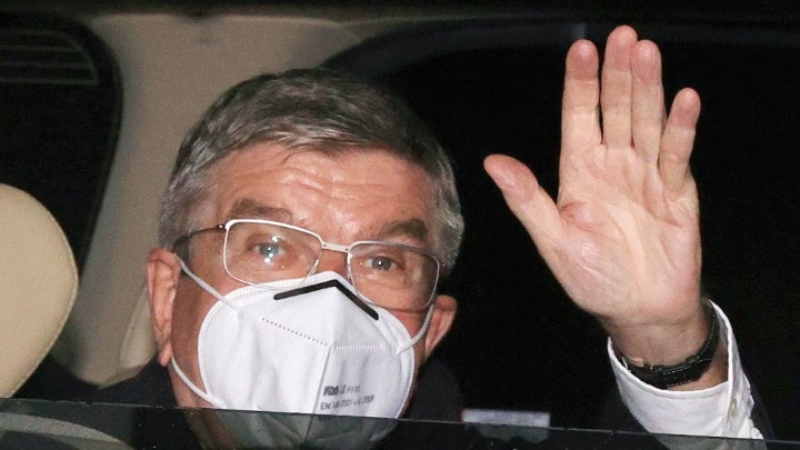 Μπαχ: Ικανοποιημένος από τα μέτρα για τους Αγώνες