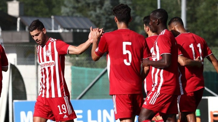 Ολυμπιακός – Ούφα 1-1: Πρώτη ισοπαλία στην Αυστρία για τους ερυθρόλευκους