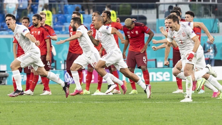 Στατιστικά – EURO 2020: Η Ισπανία την καλύτερη επίθεση, Ιταλός τα περισσότερα… τάκλιν