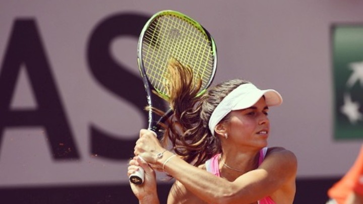 WTA: Εκτός απλού η Ελληνίδα τενίστρια Γραμματικοπούλου