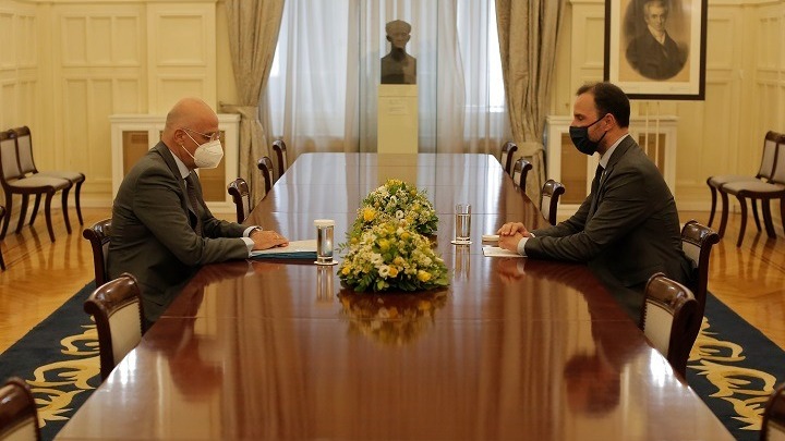 Χήτας: Άμεσος καθορισμός ΑΟΖ Ελλάδας-Κύπρου