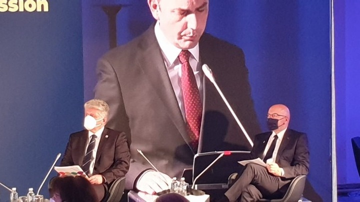 Κ. Φραγκογιάννης: Συμμετοχή στο Φόρουμ Διαλόγου των Πρεσπών