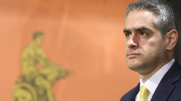 Καστρίτης: Επιστροφή στον πάγκο του Αρη