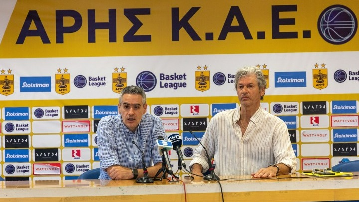 Καστρίτης: «Τεράστια η δυναμική του Άρη»