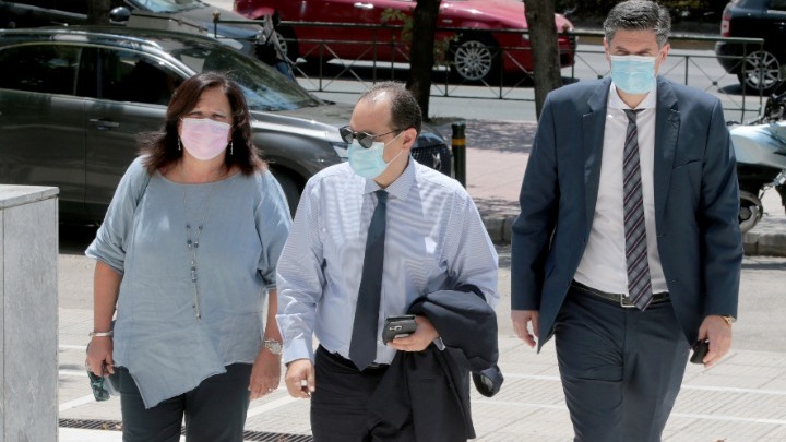 Μήνυση Χ. Σπίρτζη κατά παντός υπευθύνου για την υπόθεση Χαρδαλιά – Φενέρμπαχτσε