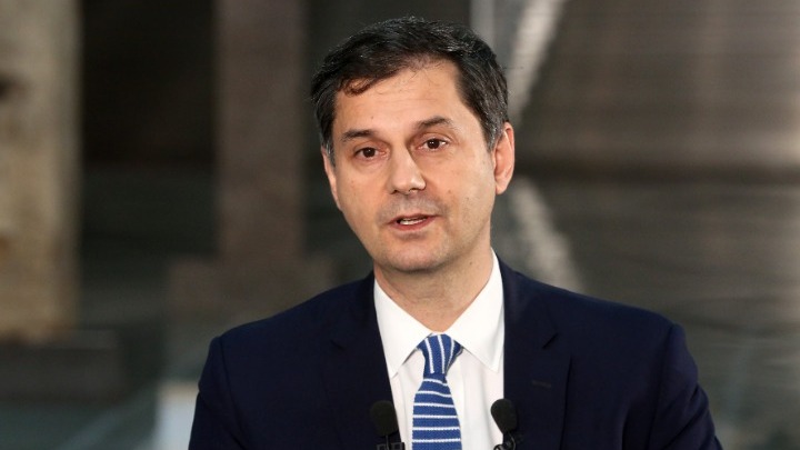 Χάρης Θεοχάρης: Μήνυμα υπέρ του εμβολιασμού από την Κρήτη (βίντεο)