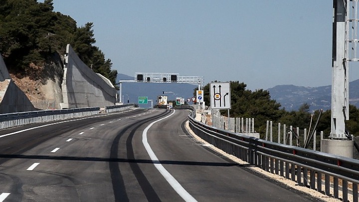 Εργασίες καθαρισμού ερεισμάτων ξεκινούν τη Δευτέρα στην Εθνική Οδό 2 Θεσσαλονίκης – Έδεσσας