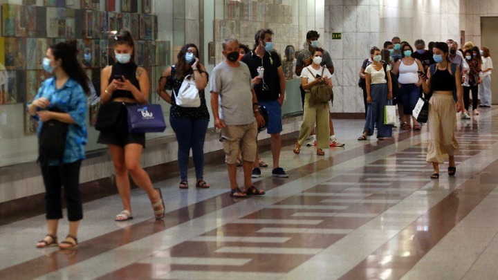 ΠΟΥ: Αύξηση 26% των κρουσμάτων την τελευταία εβδομάδα στην Ευρώπη – “Σαρώνει”η ινδική μετάλλαξη