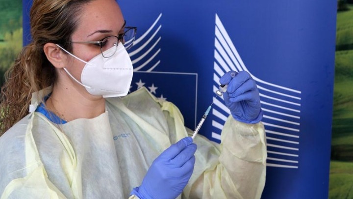 Kύπρος: 63,2% του πληθυσμού πλήρως εμβολιασμένο