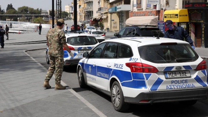Αρακαπά Λεμεσός: Σύλληψη 67χρονου για τη μεγάλη πυρκαγιά